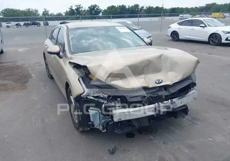 2021 KIA K5 photo