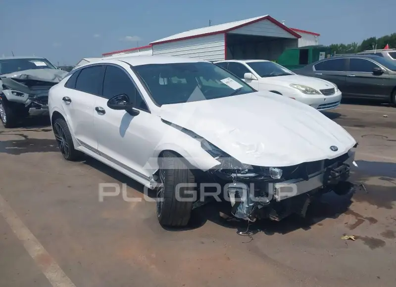 2021 KIA K5 фото