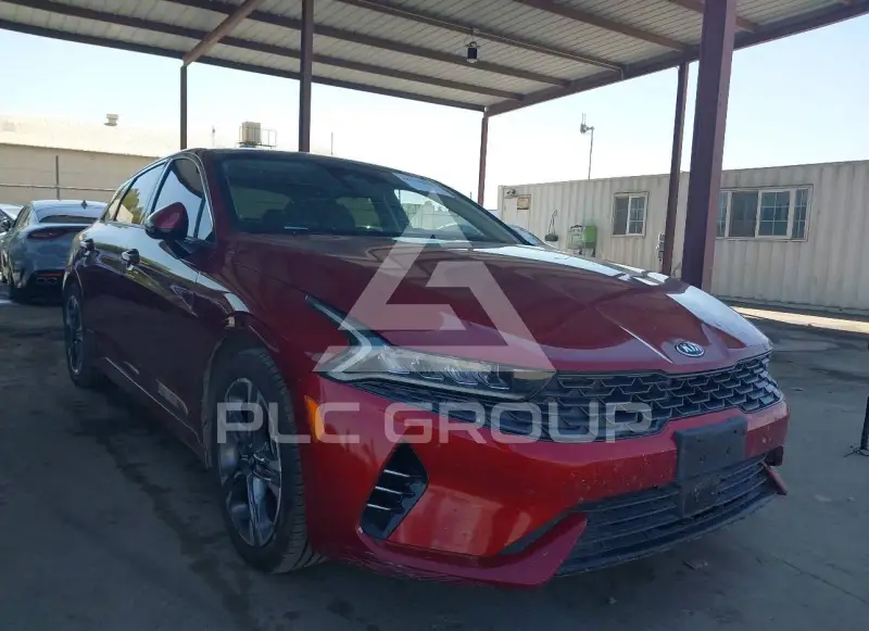 2021 KIA K5 photo