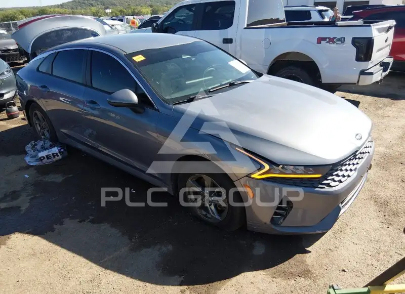 2021 KIA K5 photo