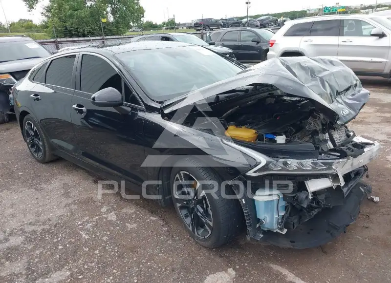 2021 KIA K5 фото