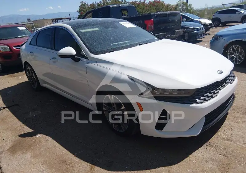 2021 KIA K5 фото