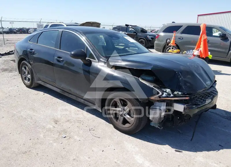 2021 KIA K5 photo