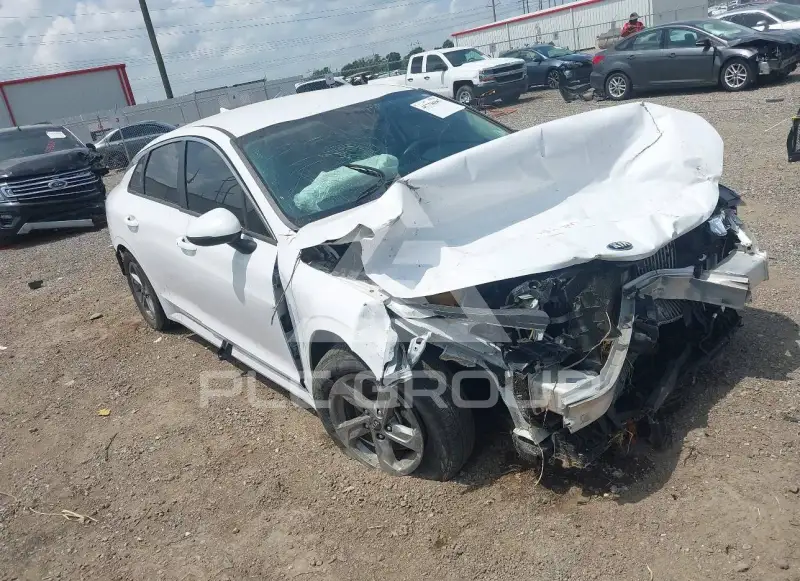 2021 KIA K5 фото