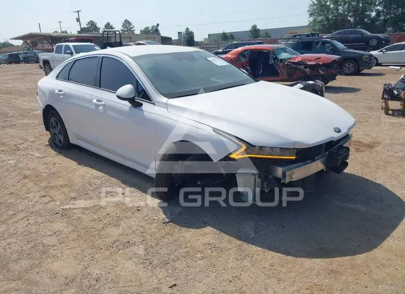 2021 KIA K5 фото