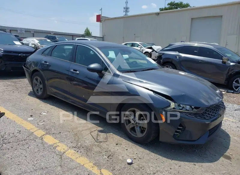 2021 KIA K5 фото