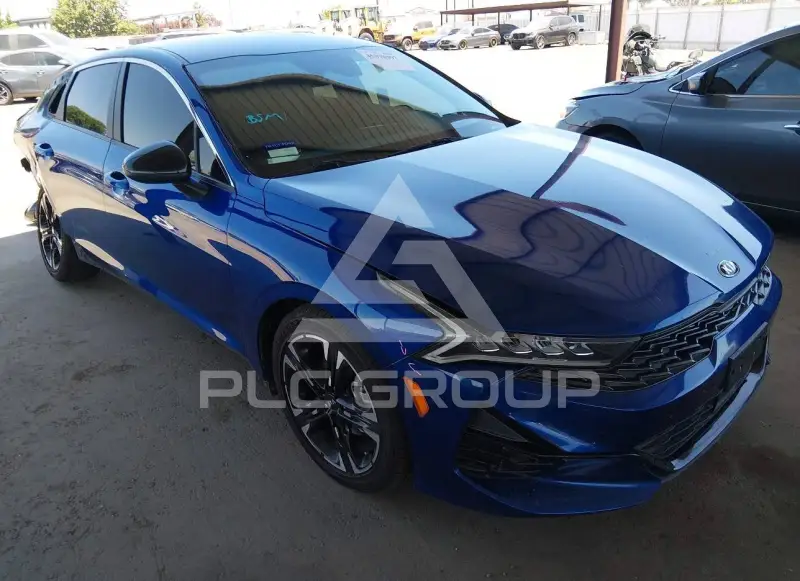 2021 KIA K5 фото