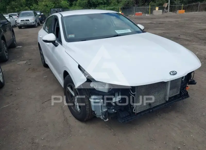 2021 KIA K5 фото