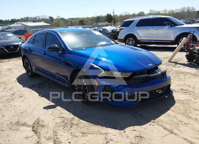 2021 KIA K5 photo