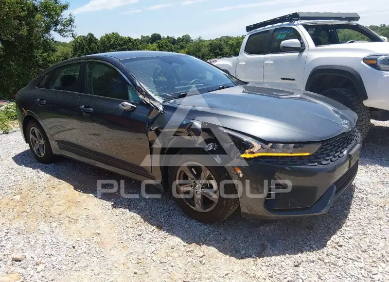 2021 KIA K5 фото