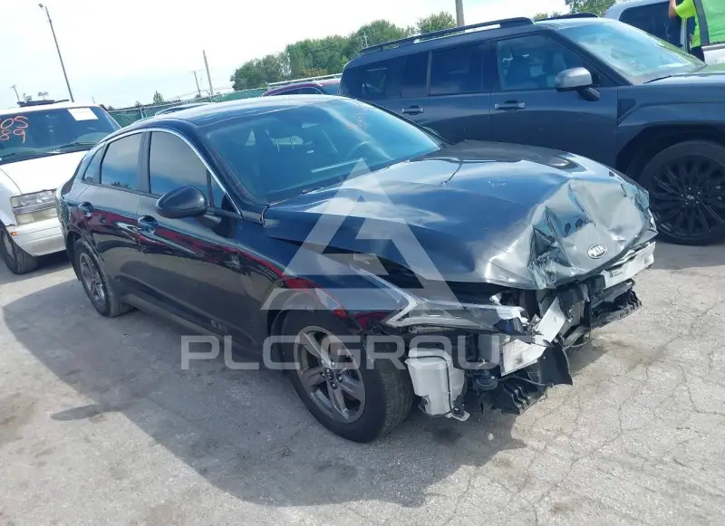 2021 KIA K5 фото