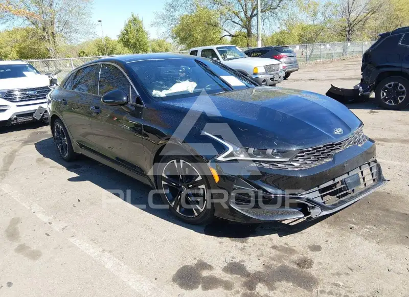 2021 KIA K5 фото