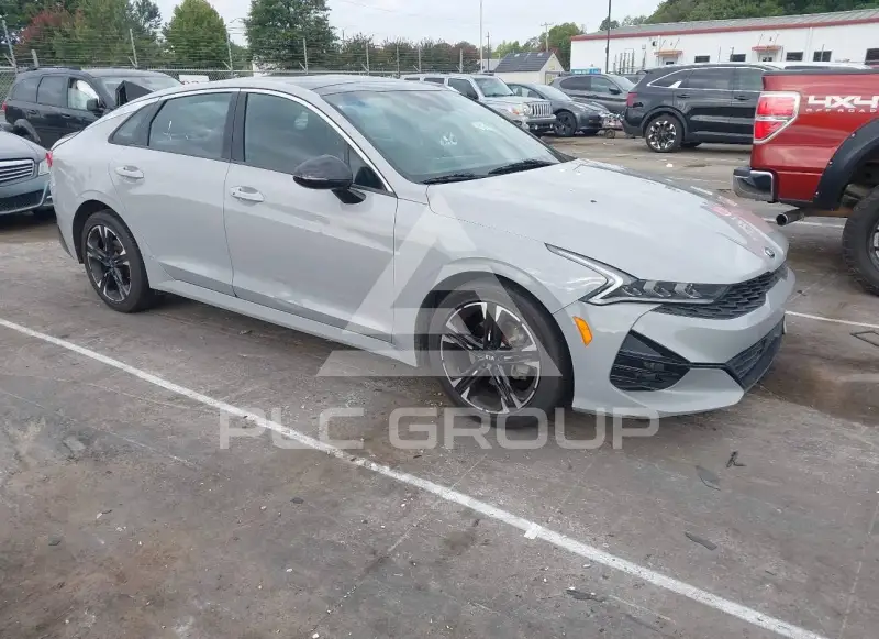 2021 KIA K5 фото