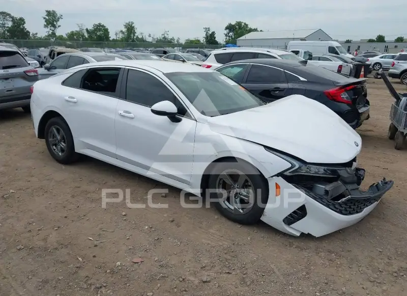 2021 KIA K5 photo