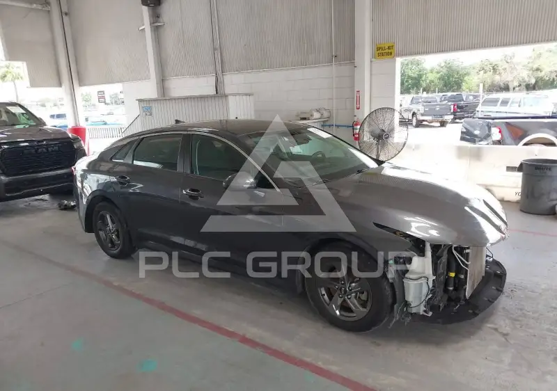 2021 KIA K5 фото