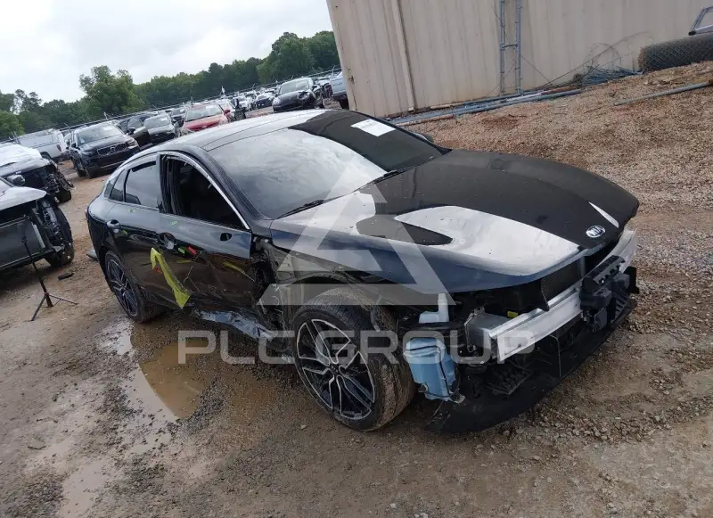2021 KIA K5 photo