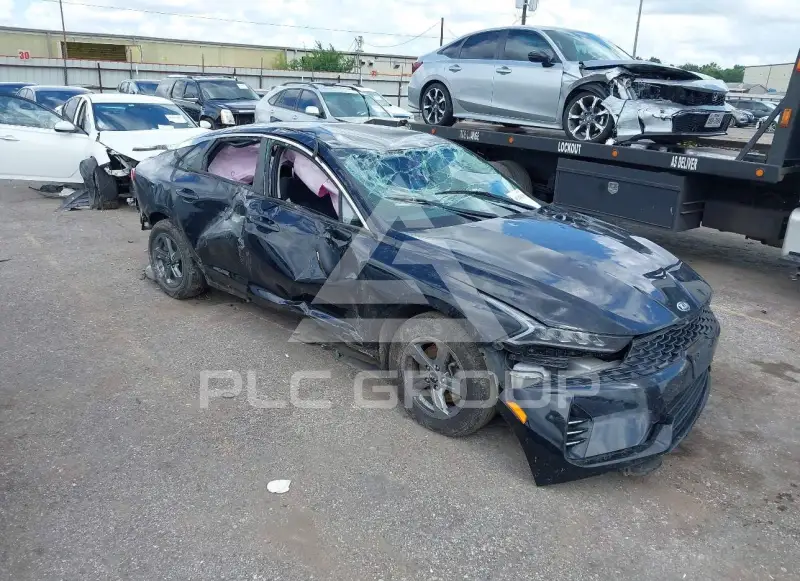 2021 KIA K5 photo