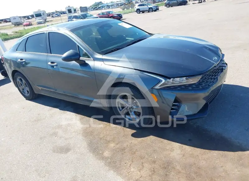 2021 KIA K5 photo