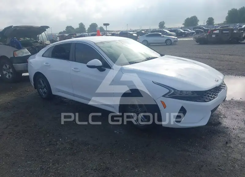 2021 KIA K5 фото