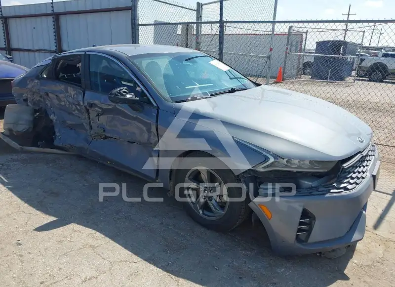 2021 KIA K5 фото