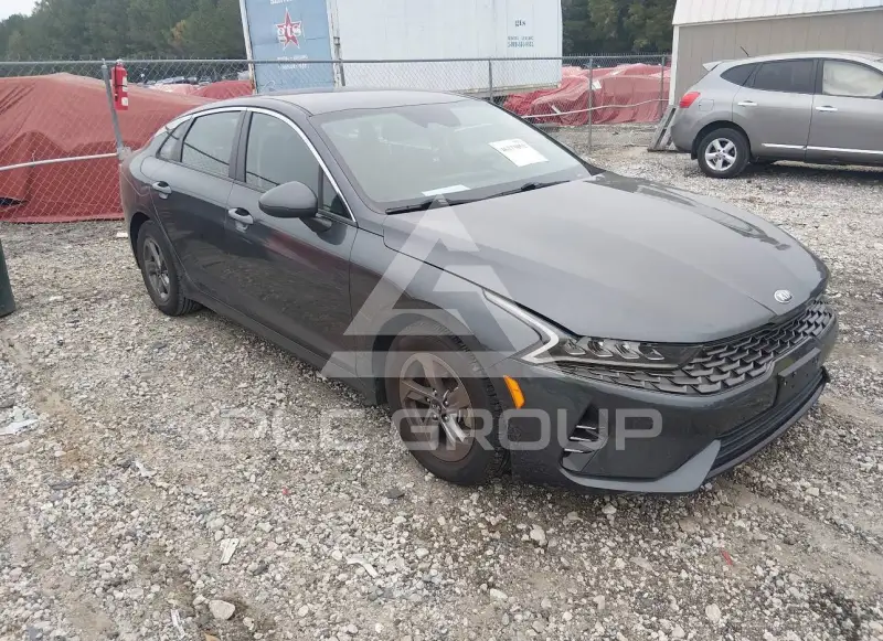 2021 KIA K5 фото