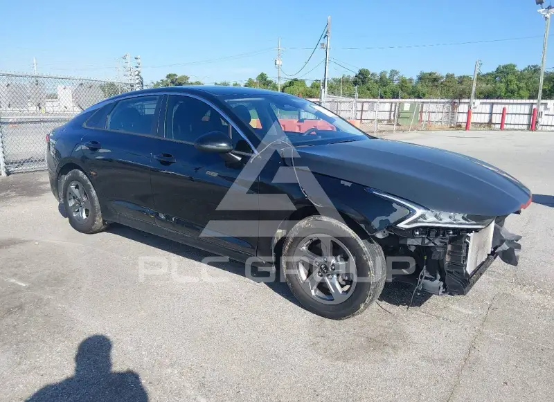 2021 KIA K5 фото