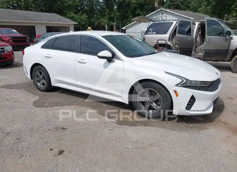 2021 KIA K5 фото
