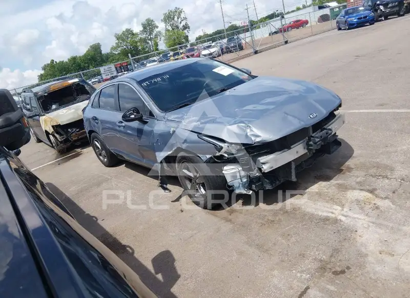 2021 KIA K5 photo