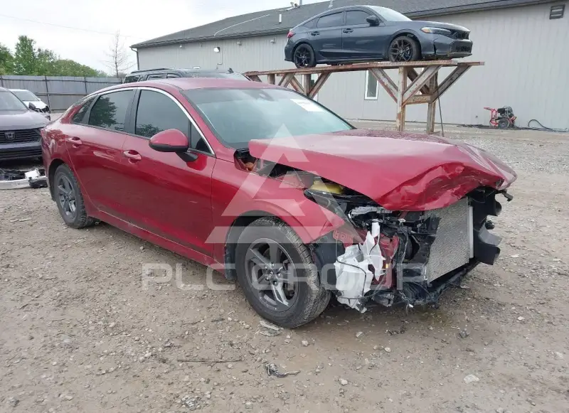 2021 KIA K5 photo