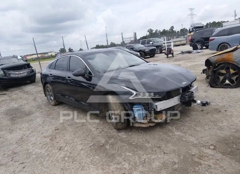 2021 KIA K5 photo