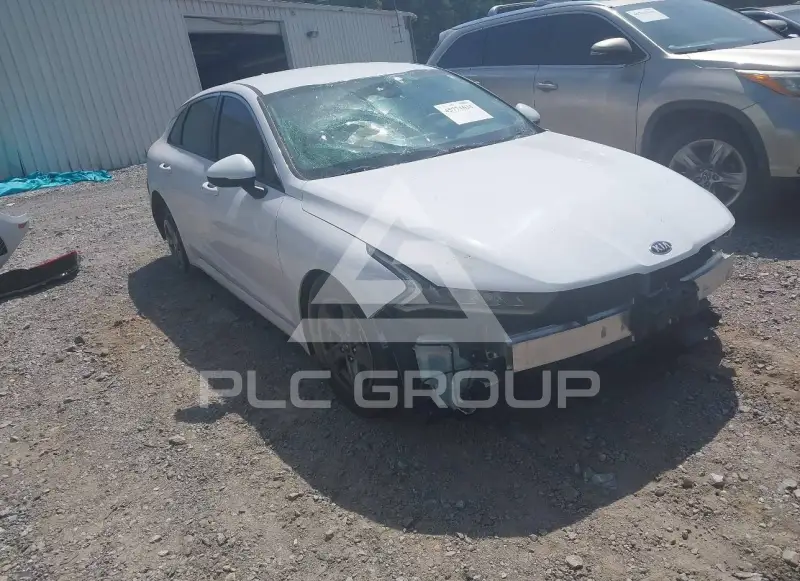 2021 KIA K5 фото