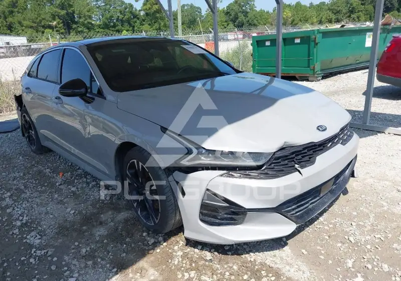 2021 KIA K5 фото