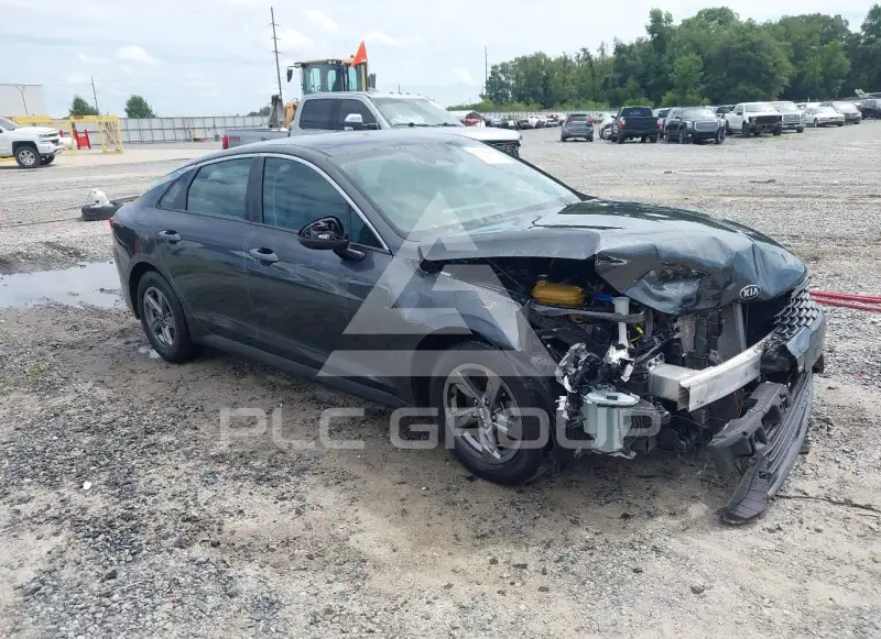 2021 KIA K5 фото