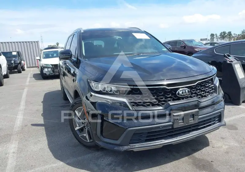 2021 KIA Sorento фото