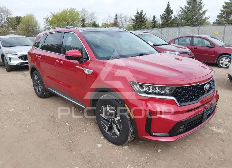 2021 KIA Sorento фото