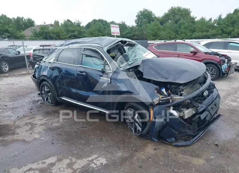 2021 KIA Sorento фото