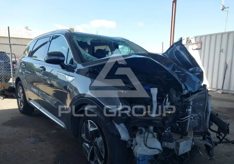 2021 KIA Sorento фото