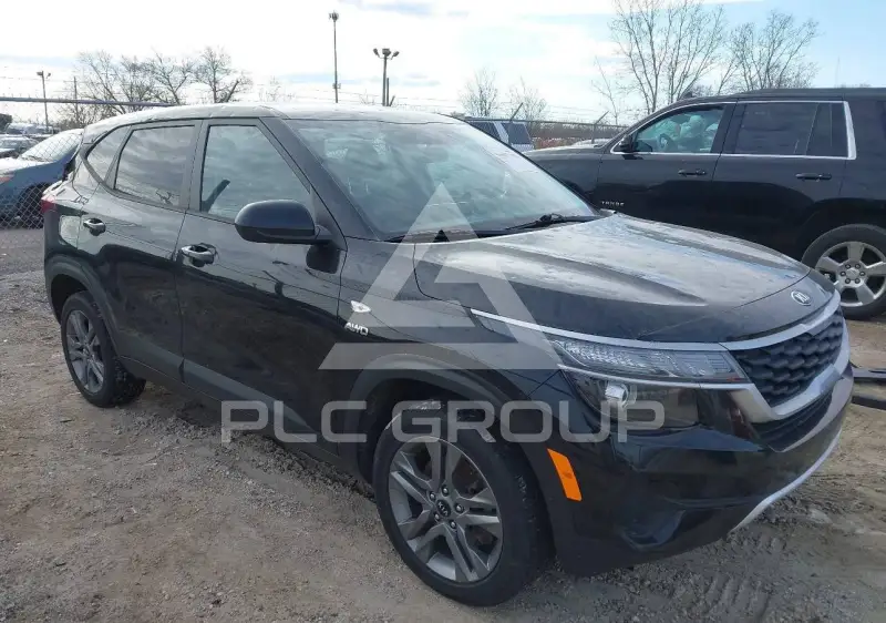 2021 KIA Seltos photo