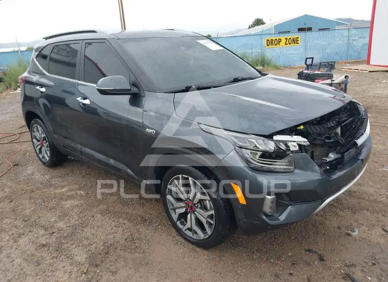 2021 KIA Seltos photo