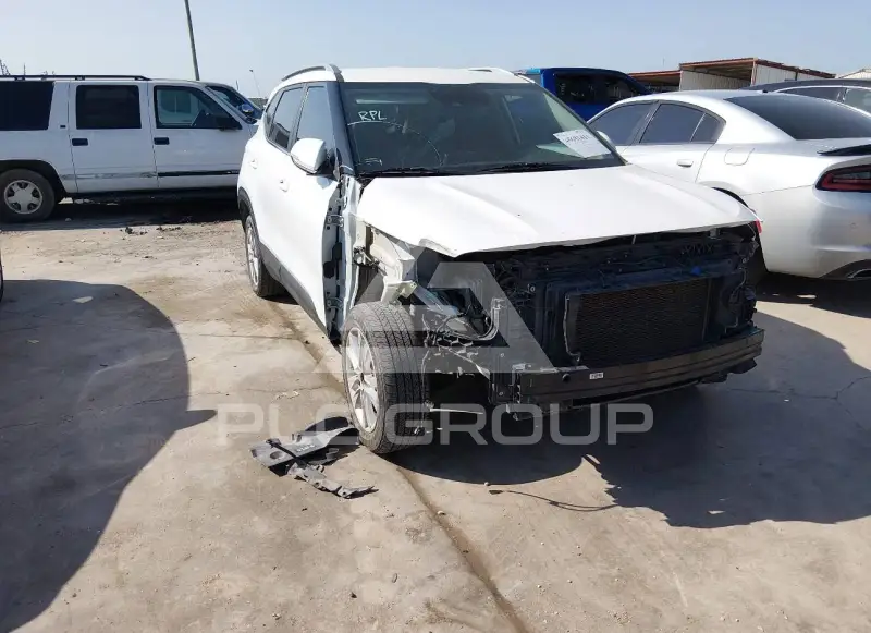 2021 KIA Seltos фото