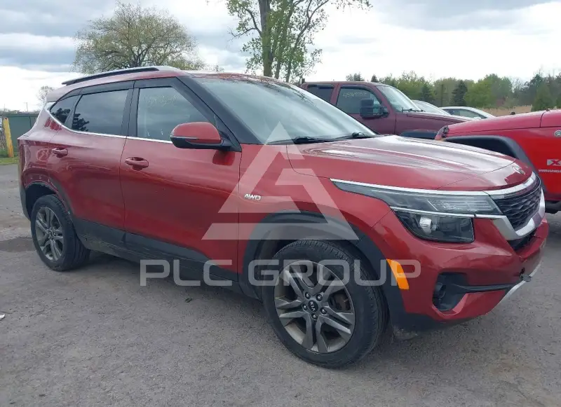 2021 KIA Seltos photo