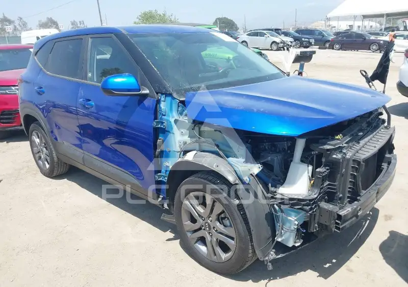 2021 KIA Seltos photo
