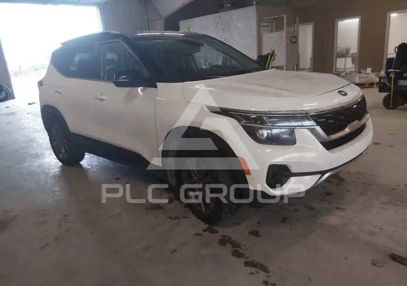 2021 KIA Seltos фото
