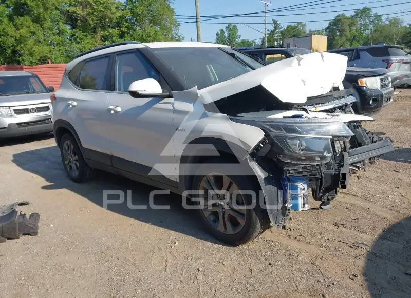 2021 KIA Seltos photo