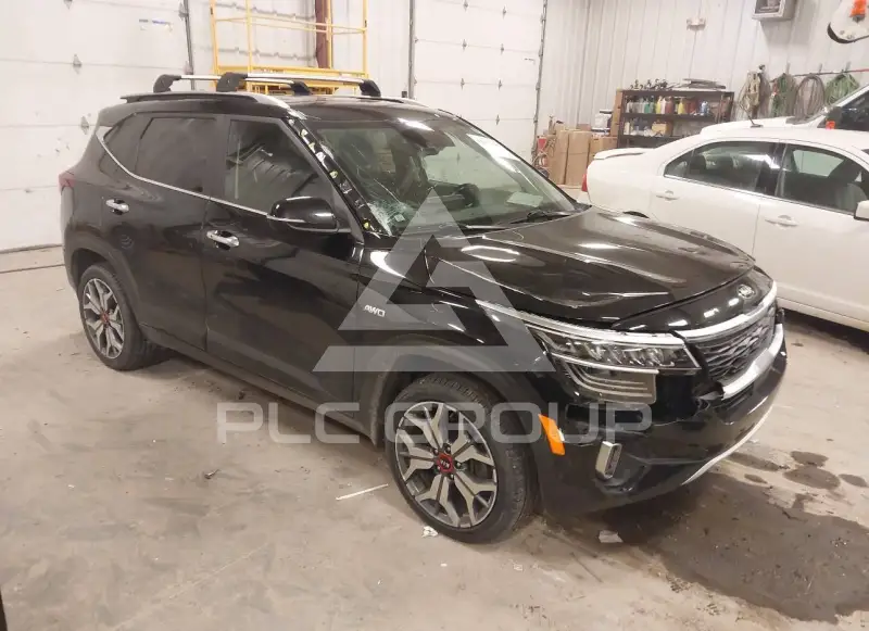 2021 KIA Seltos photo