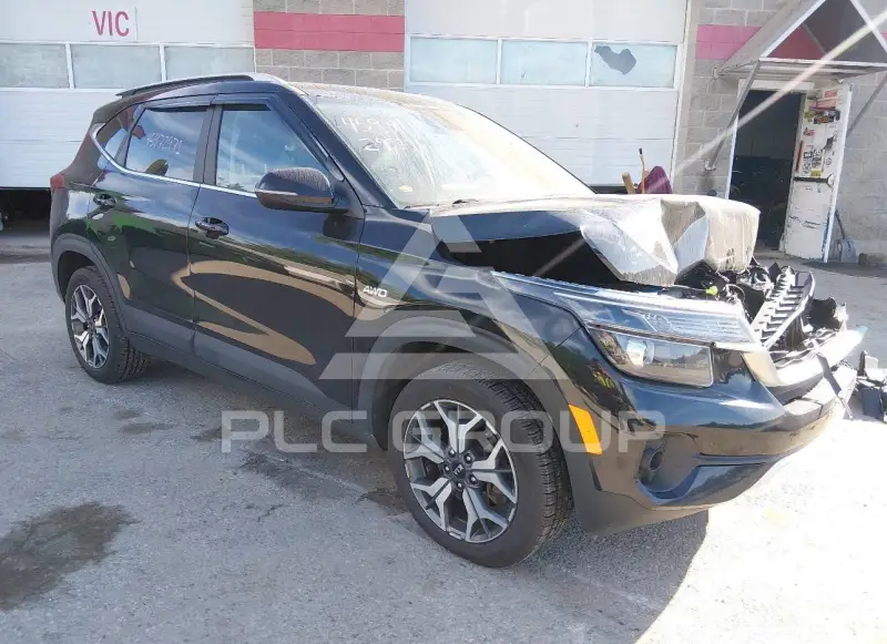 2021 KIA Seltos photo