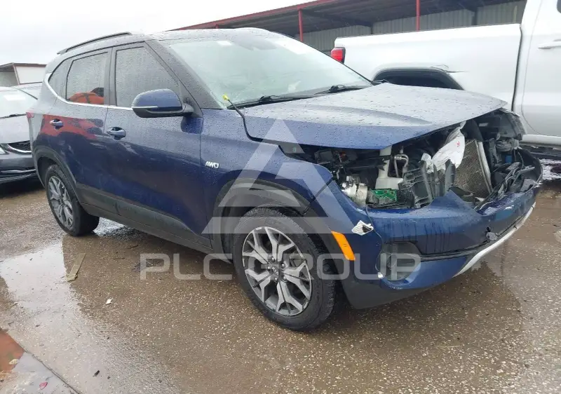 2021 KIA Seltos photo
