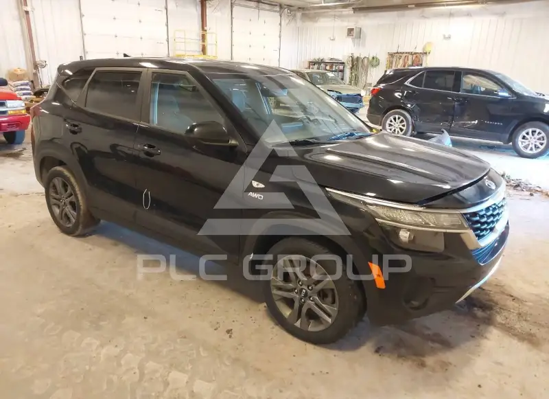2021 KIA Seltos фото