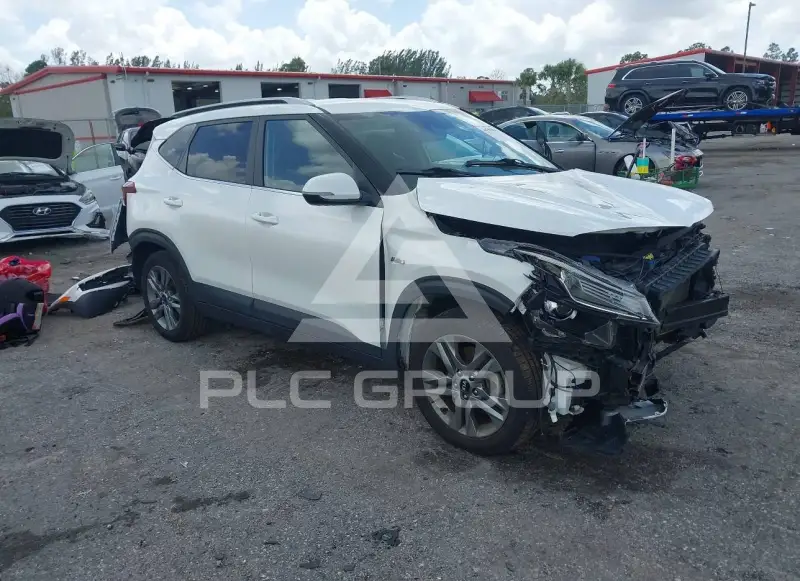 2021 KIA Seltos фото