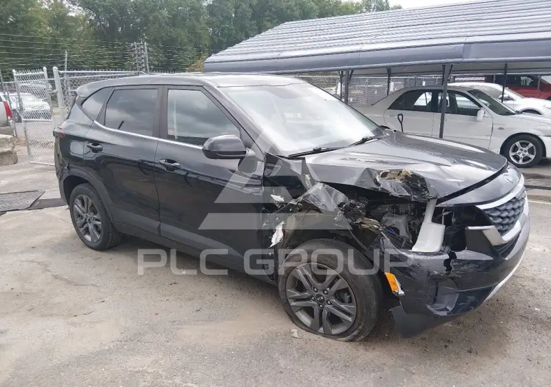 2021 KIA Seltos photo
